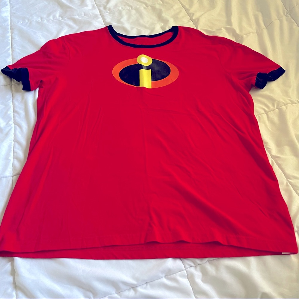 Men Incredibles Disney Tee